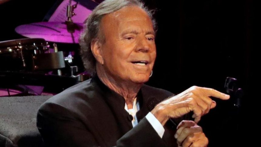 Julio Iglesias