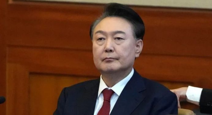 Fiscalía surcoreana pide la pena de muerte para expresidente Yoon Suk-yeol
