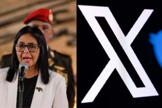 presidenta encargada de Venezuela