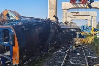 siniestro ferroviario