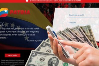 depósito de una bonificación