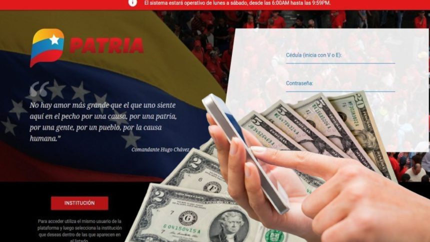 depósito de una bonificación