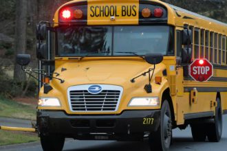 Accidente de tráfico en Sudáfrica