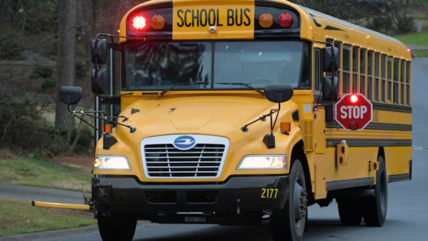 Accidente de tráfico en Sudáfrica