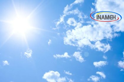 reporte del clima en Venezuela