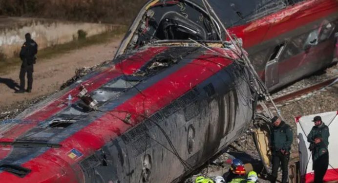 Accidente ferroviario en España: Autoridades descartan sabotaje