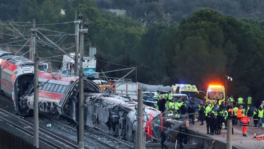 accidente ferroviario