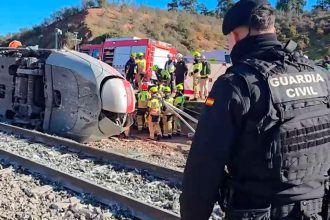 accidente de tren