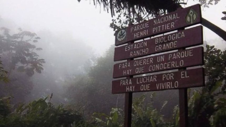 Parque Henri Pittier