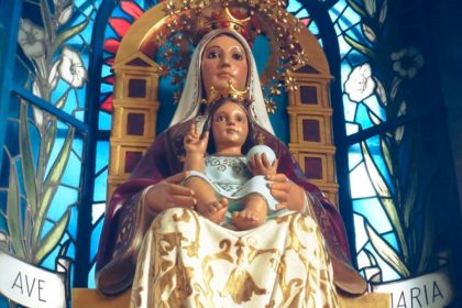 Virgen de Coromoto
