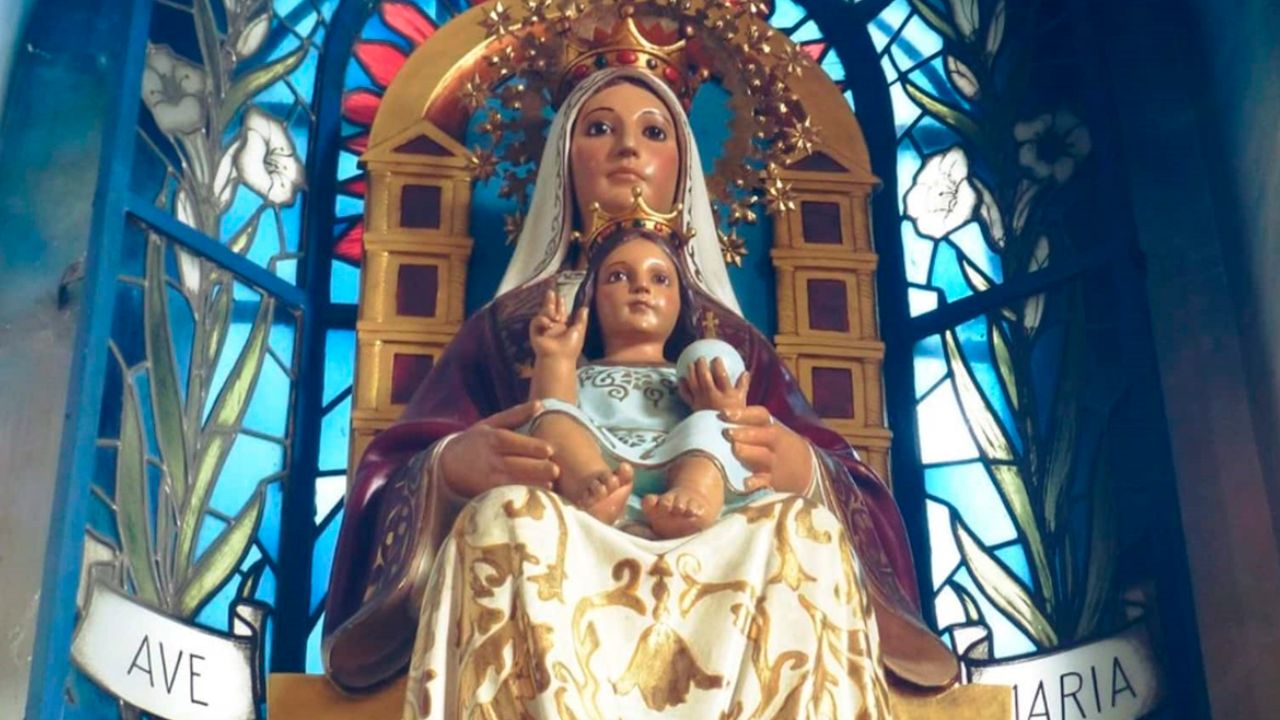 Virgen de Coromoto
