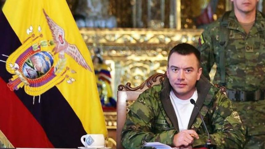 Noboa aplica 30% a importaciones colombianas por falta de apoyo antidrogas 1 importaciones colombianas