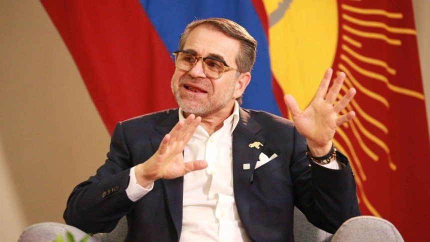 Designación: Rafael Lacava representa a los gobernadores en el Consejo Federal 1 Rafael Lacava