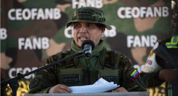 FANB anuncia nuevos cambios en las Zodi y Redi: Aquí las designaciones