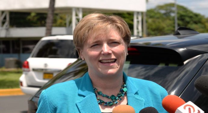 Nombran a Laura Dogu como Jefa de misión diplomática de EE.UU. en Venezuela