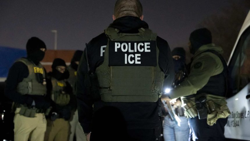 Amnistía Internacional denuncia la impunidad del ICE y exige responsabilidad 1 Amnistía Internacional