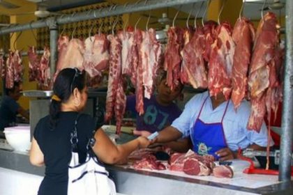 Abastecimiento de carne