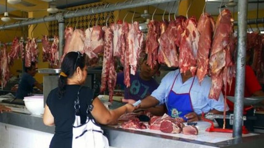 CONVECAR: Abastecimiento de carne está asegurado en todo el país 1 Abastecimiento de carne