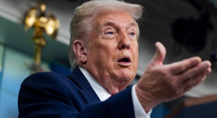 Trump asegura se está investigando el asesinato de Pretti en Minneapolis