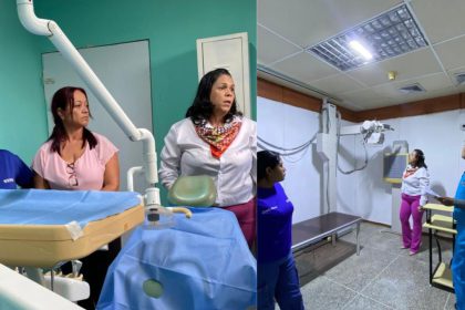 Servicio de Odontología