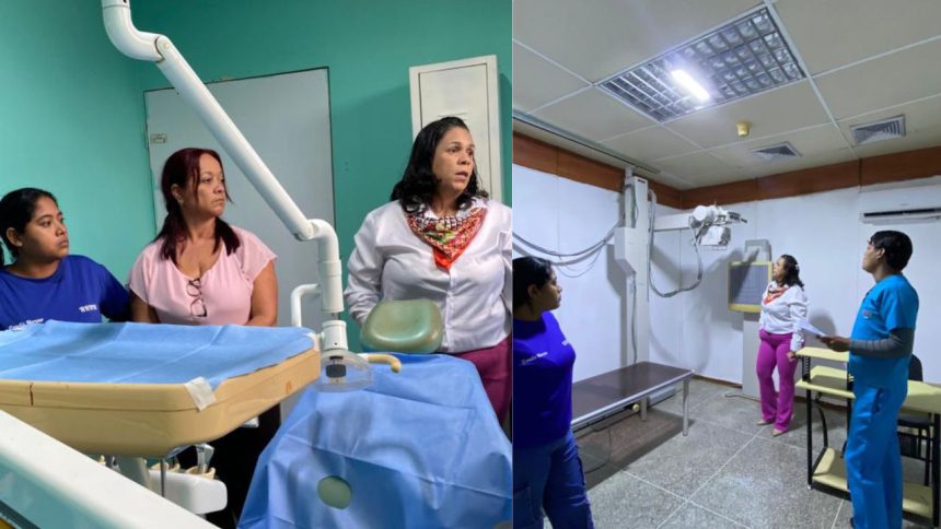 Servicio de Odontología
