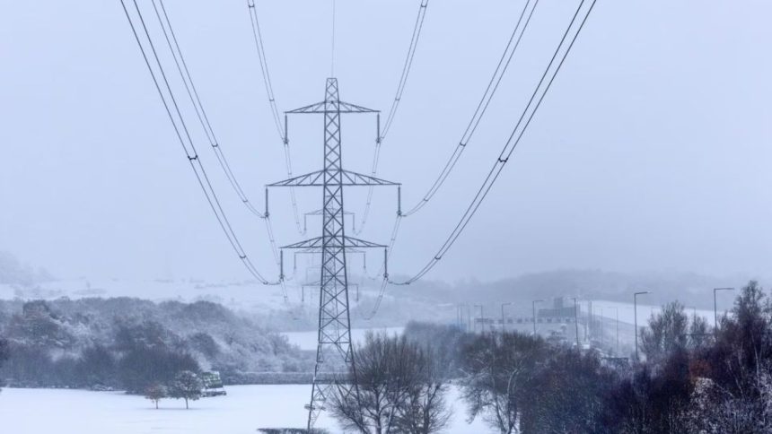Temporal Kristin, en Portugal deja a más de 300 mil personas sin electricidad 1 Temporal Kristin