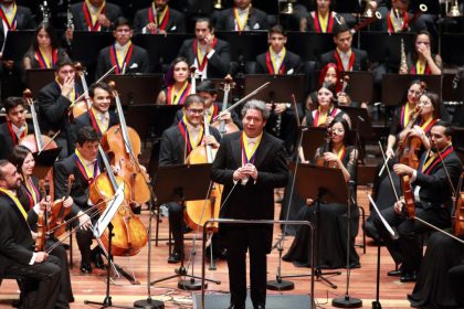 Orquesta Sinfónica Simón Bolívar