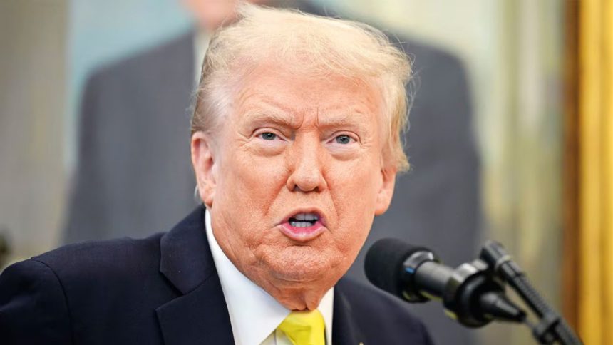 Trump afirma que abrirán las conexiones comerciales aéreas con Venezuela 1 conexiones comerciales