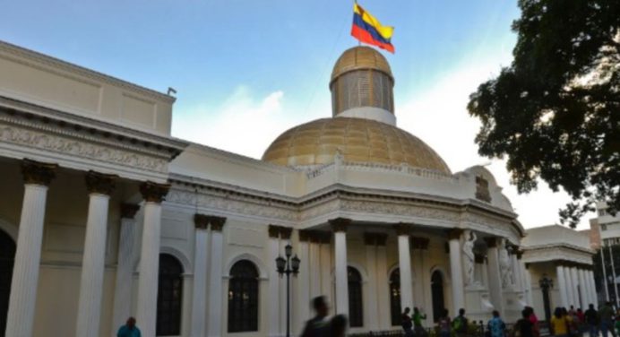 AN designó a Francisco Ameliach como representante ante el Consejo de Estado