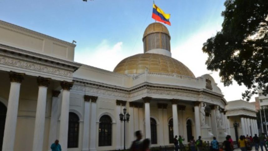 AN designó a Francisco Ameliach como representante ante el Consejo de Estado 1 Consejo de Estado