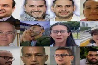 trabajadores de la prensa