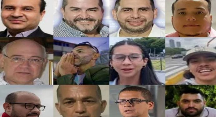 Confirman excarcelación trabajadores de la prensa entre ellos Roland Carreño