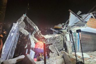 rescate en Medellín