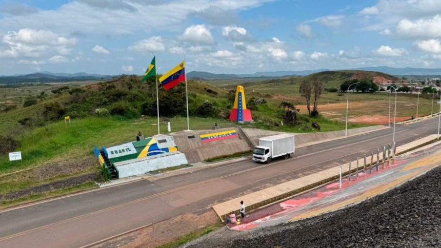 Disminución del 50% en el flujo migratorio entre Brasil y Venezuela 1 Flujo migratorio