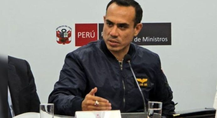 Presidente de Perú confirma la continuidad del estado de emergencia en Lima y Callao