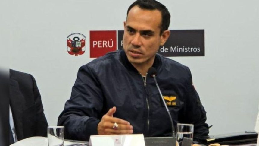 estado de emergencia en Lima