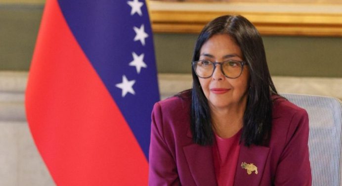 Rodríguez: reforma de Ley de Hidrocarburos busca atraer inversiones petroleras