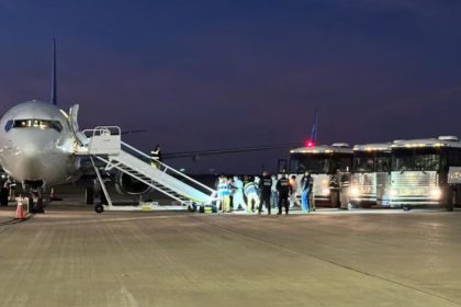 migrantes deportados