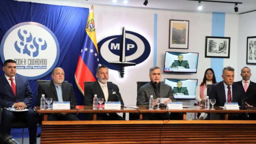 MP designa 3 fiscales para investigar bajas en ataques de EE.UU. a Venezuela 1 fiscales