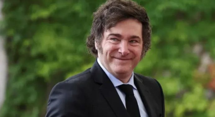 Milei se une a Trump en la junta ejecutiva por la paz para Gaza