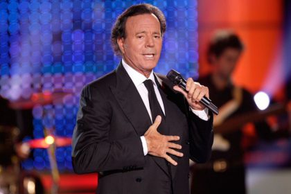 Julio Iglesias