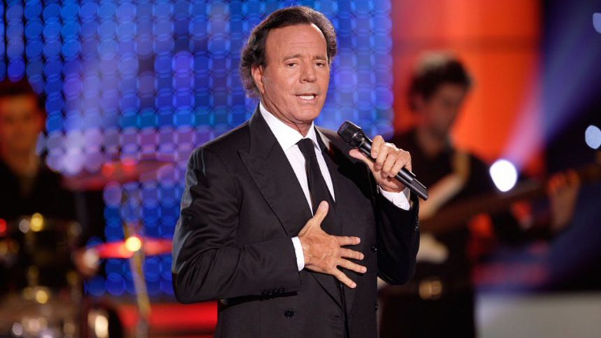 Julio Iglesias