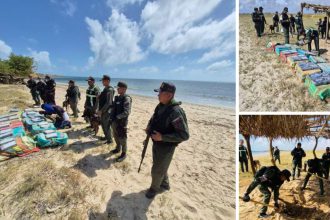 Operativo de la FANB