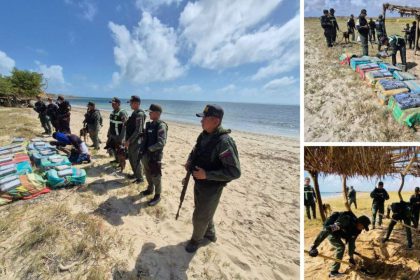 Operativo de la FANB