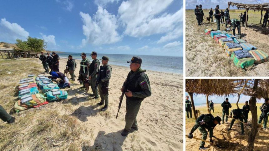 Operativo de la FANB