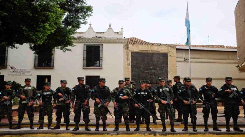 Parlamento de Honduras