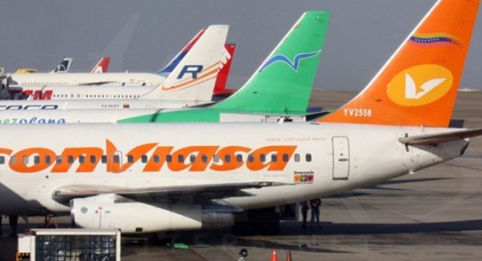 ALAV afirma que vuelos con EE.UU serán activados después de marzo