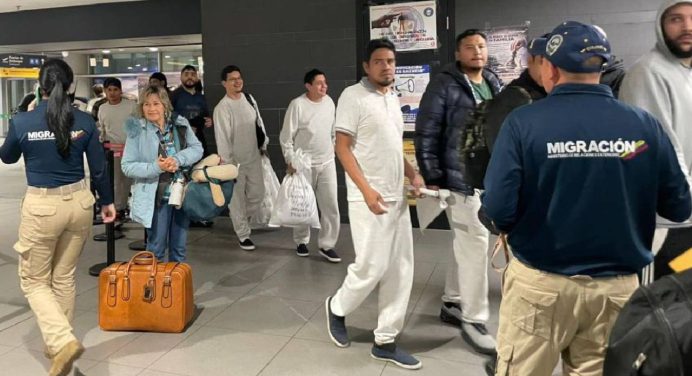 Colombia retoma vuelos de repatriación de EE. UU. ante encuentro de Petro y Trump