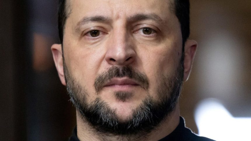 Zelenski reafirma que no cederá el Donbás y busca un acuerdo de seguridad con EE.UU 1 Donbás