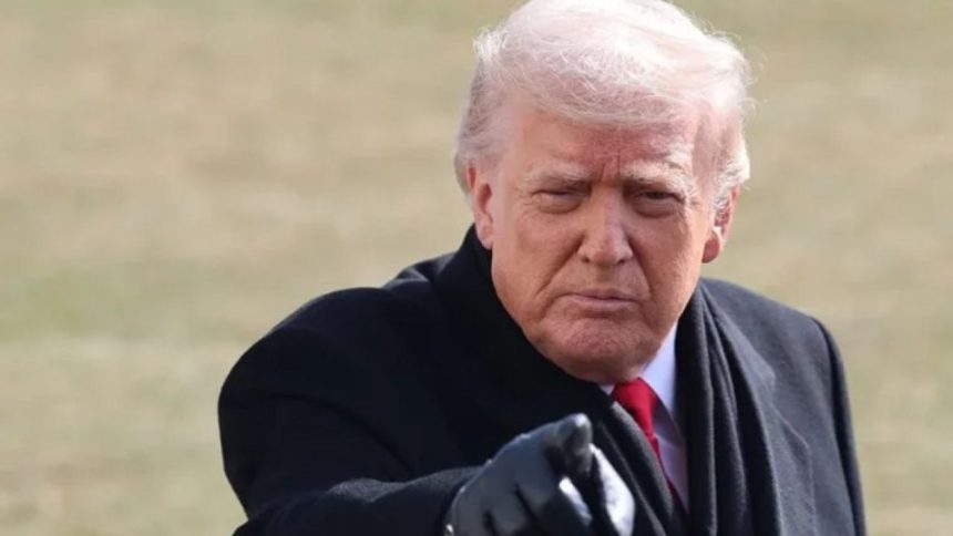 Trump alerta al Reino Unido el riesgo de acercarse a China 1 China